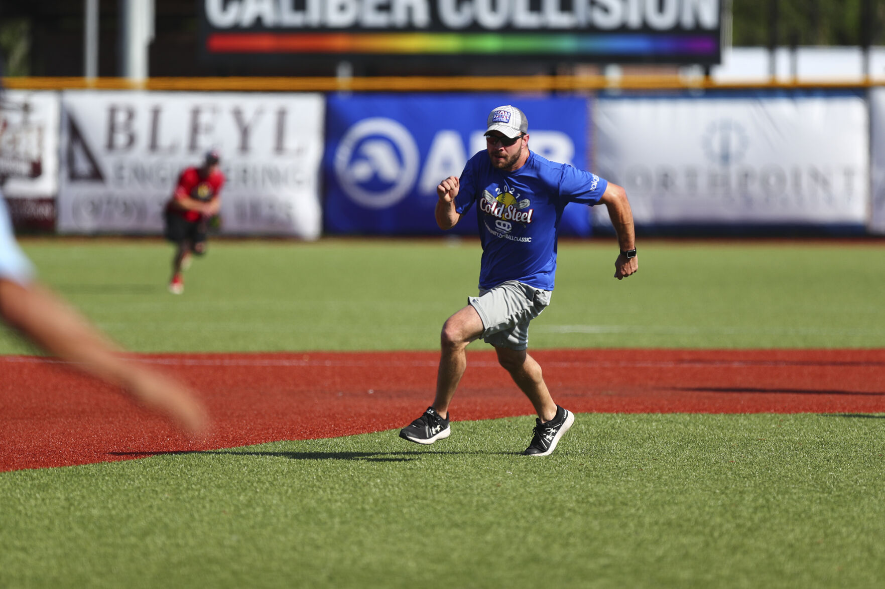 Community Softball Game